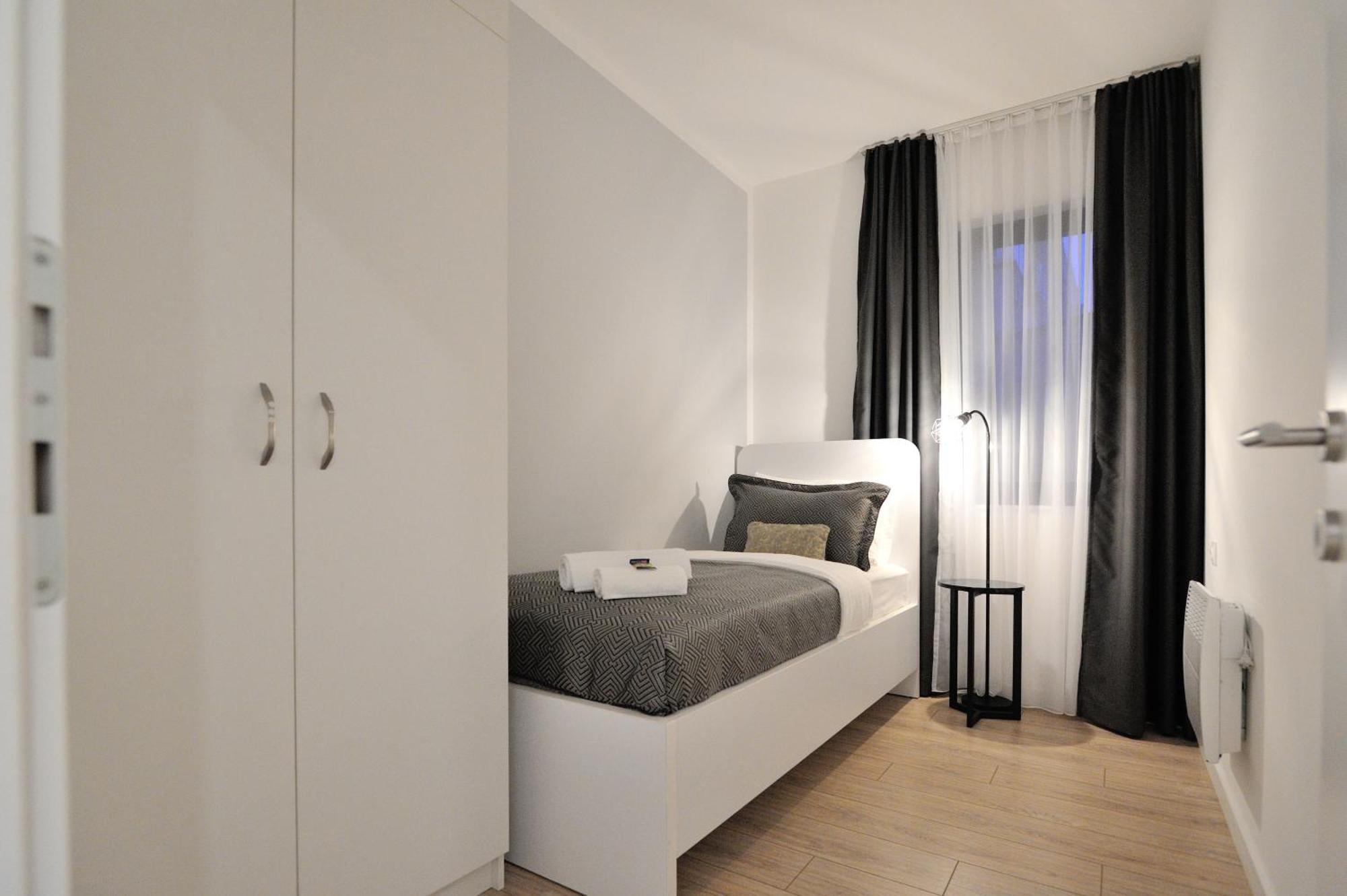 Solaris Apartment Mostar Bagian luar foto