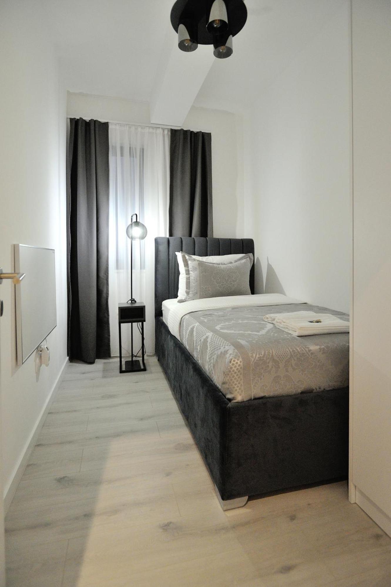 Solaris Apartment Mostar Bagian luar foto