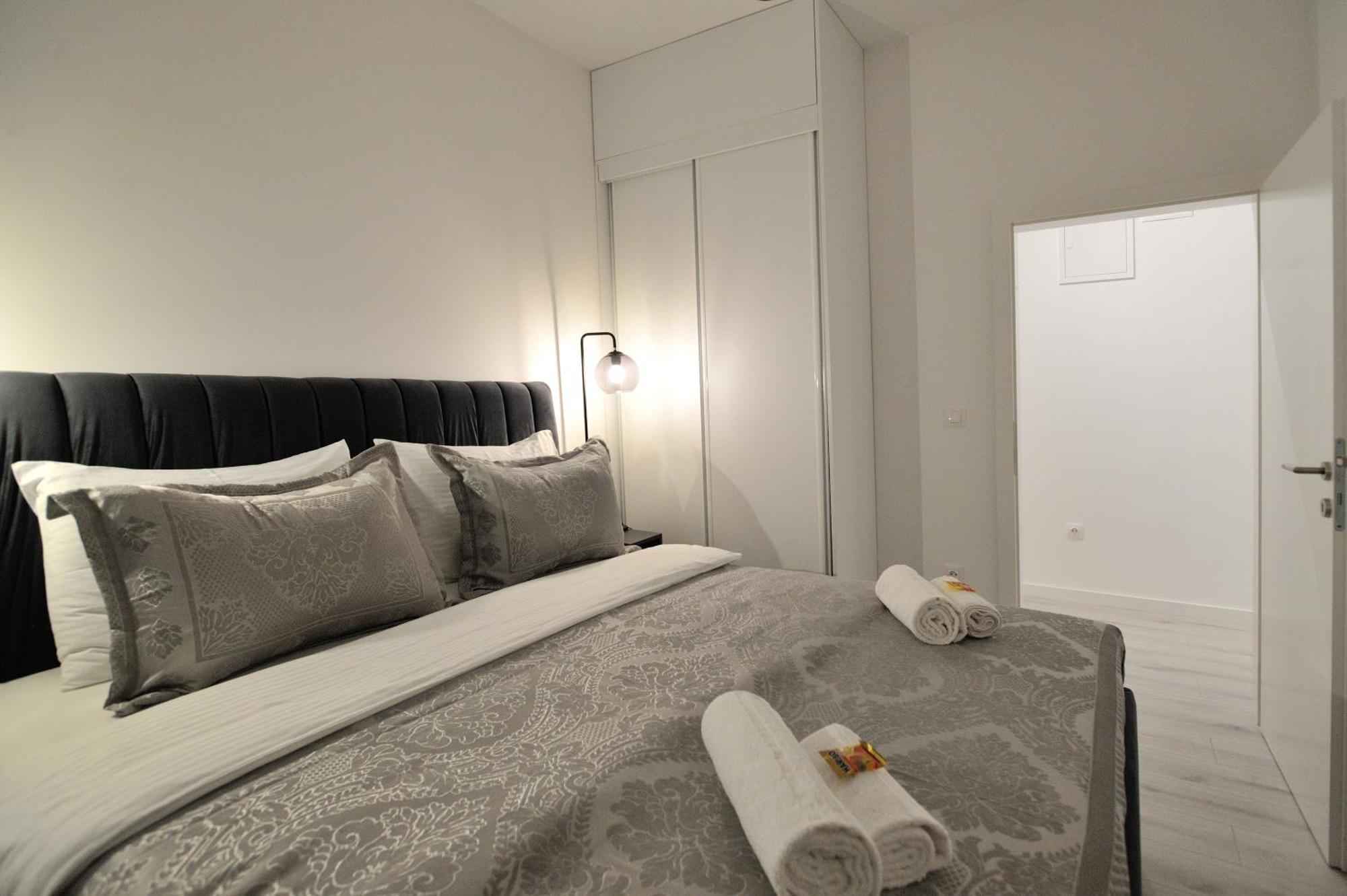 Solaris Apartment Mostar Bagian luar foto