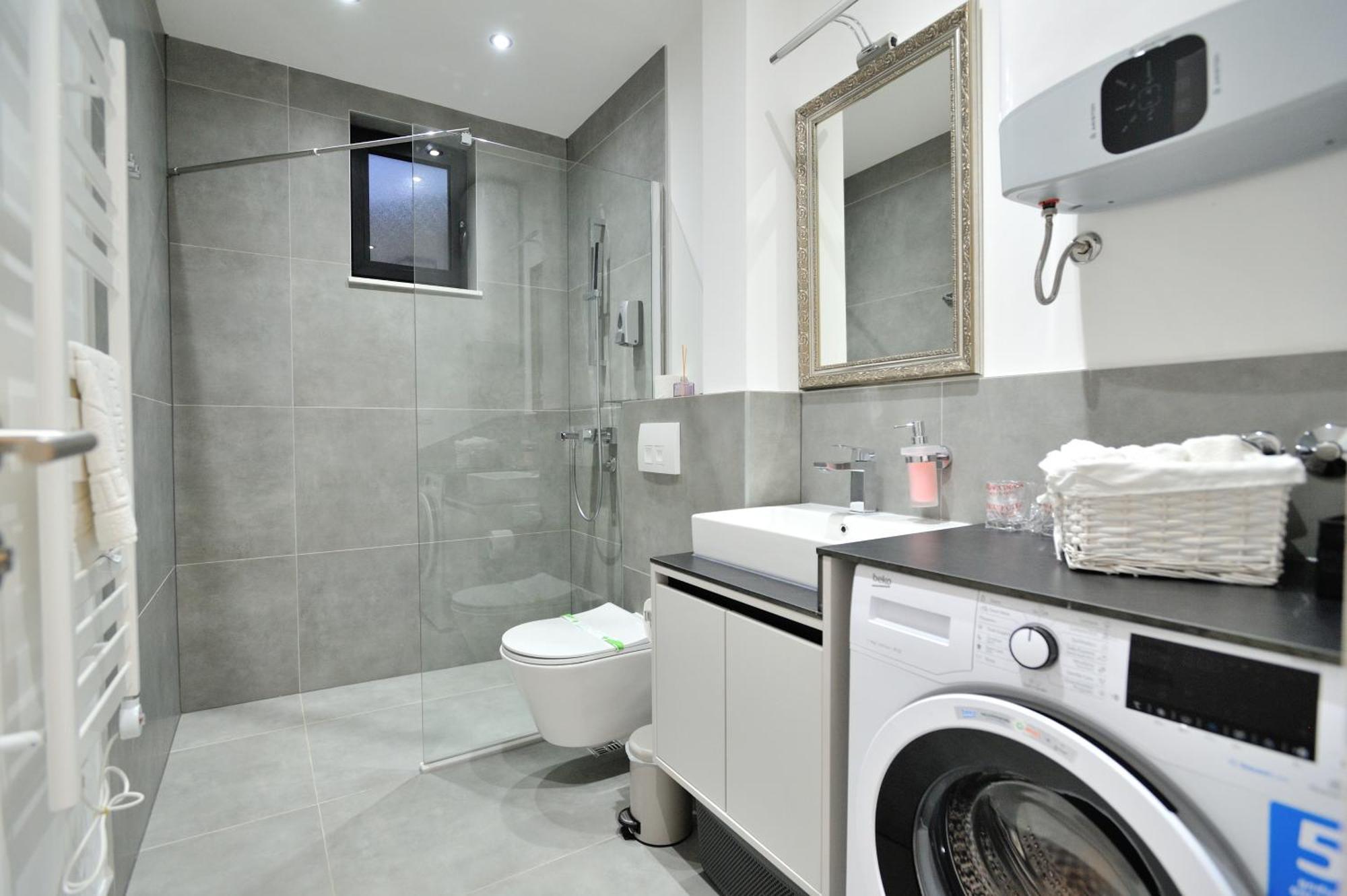 Solaris Apartment Mostar Bagian luar foto