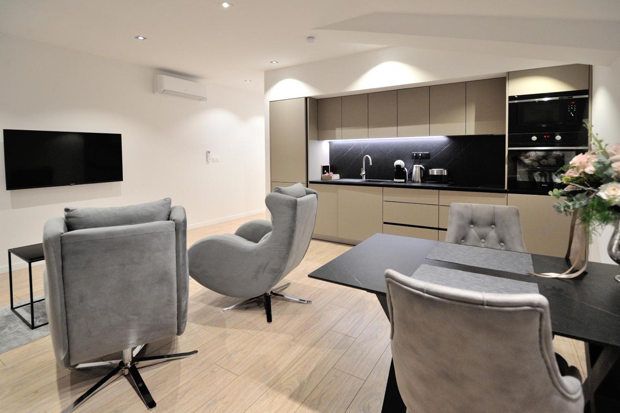 Solaris Apartment Mostar Bagian luar foto